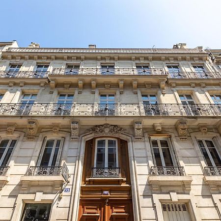 Sweett - Atelier Ponthieu Apartment Paris Exterior foto