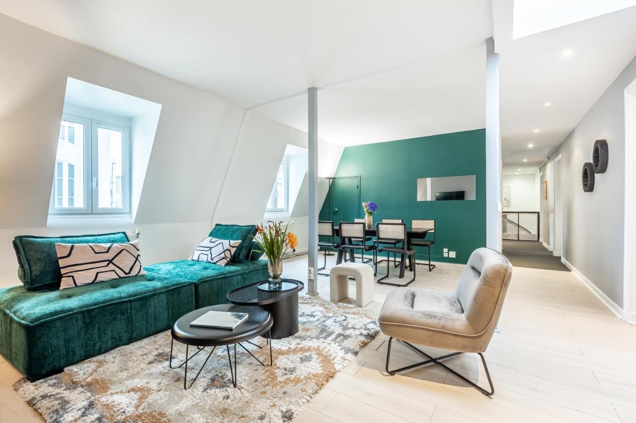 Sweett - Atelier Ponthieu Apartment Paris Exterior foto