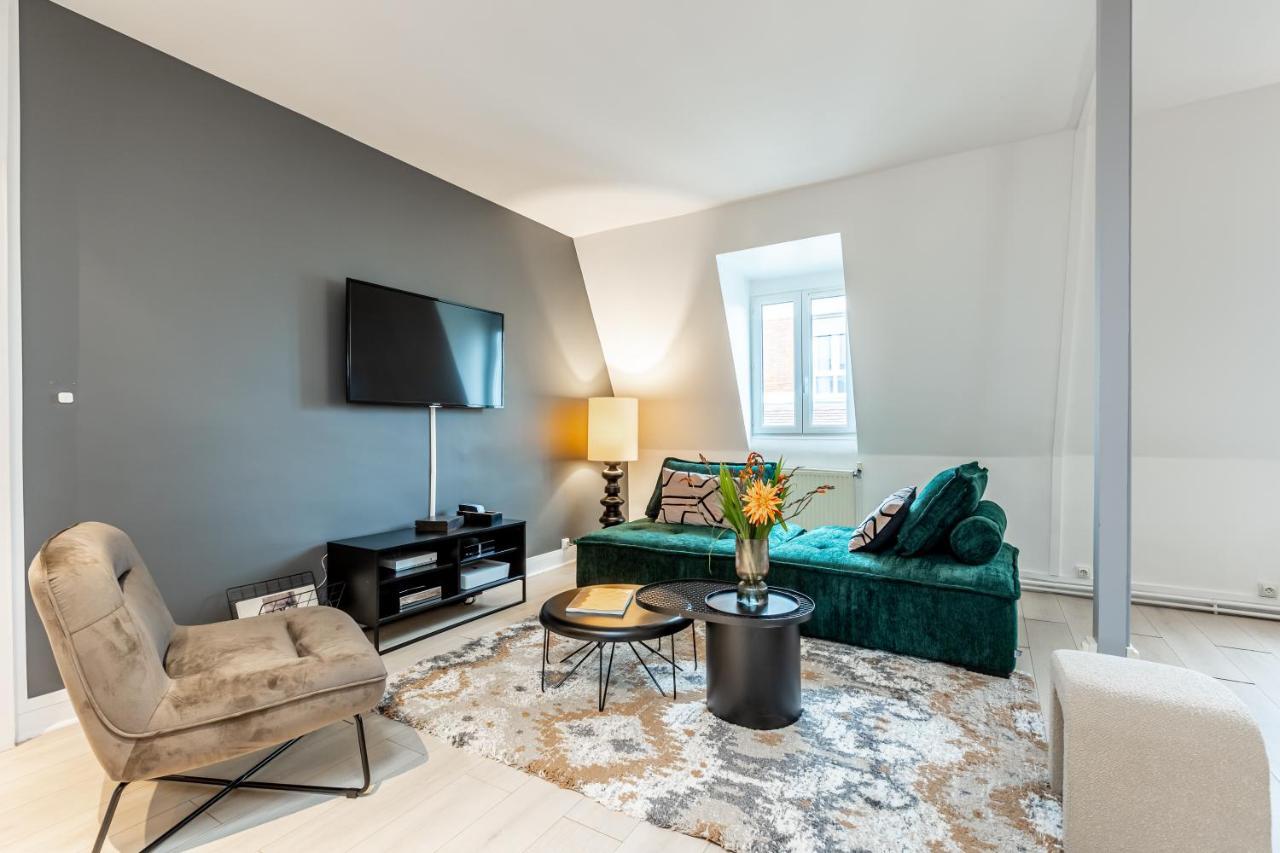 Sweett - Atelier Ponthieu Apartment Paris Exterior foto