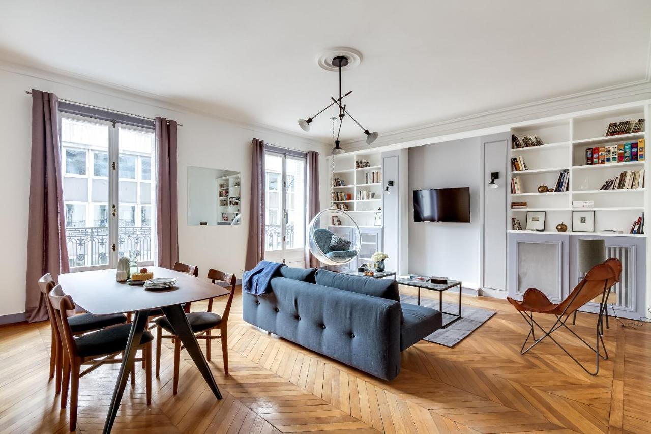 Sweett - Atelier Ponthieu Apartment Paris Exterior foto