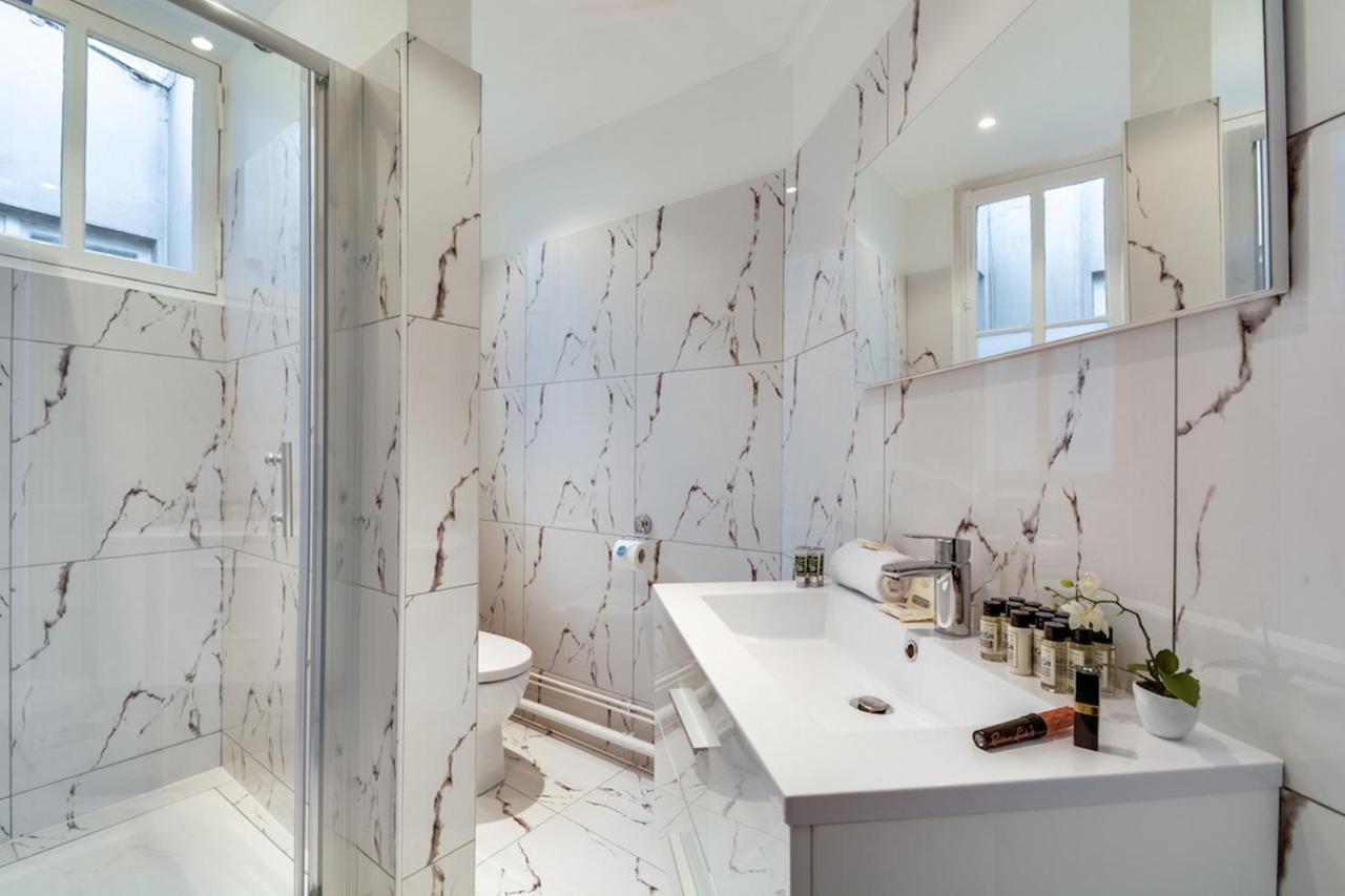 Sweett - Atelier Ponthieu Apartment Paris Exterior foto