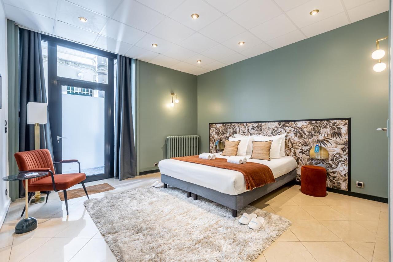 Sweett - Atelier Ponthieu Apartment Paris Exterior foto
