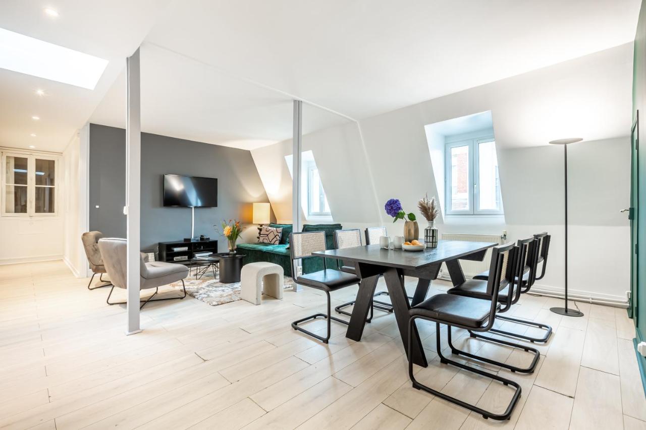 Sweett - Atelier Ponthieu Apartment Paris Exterior foto