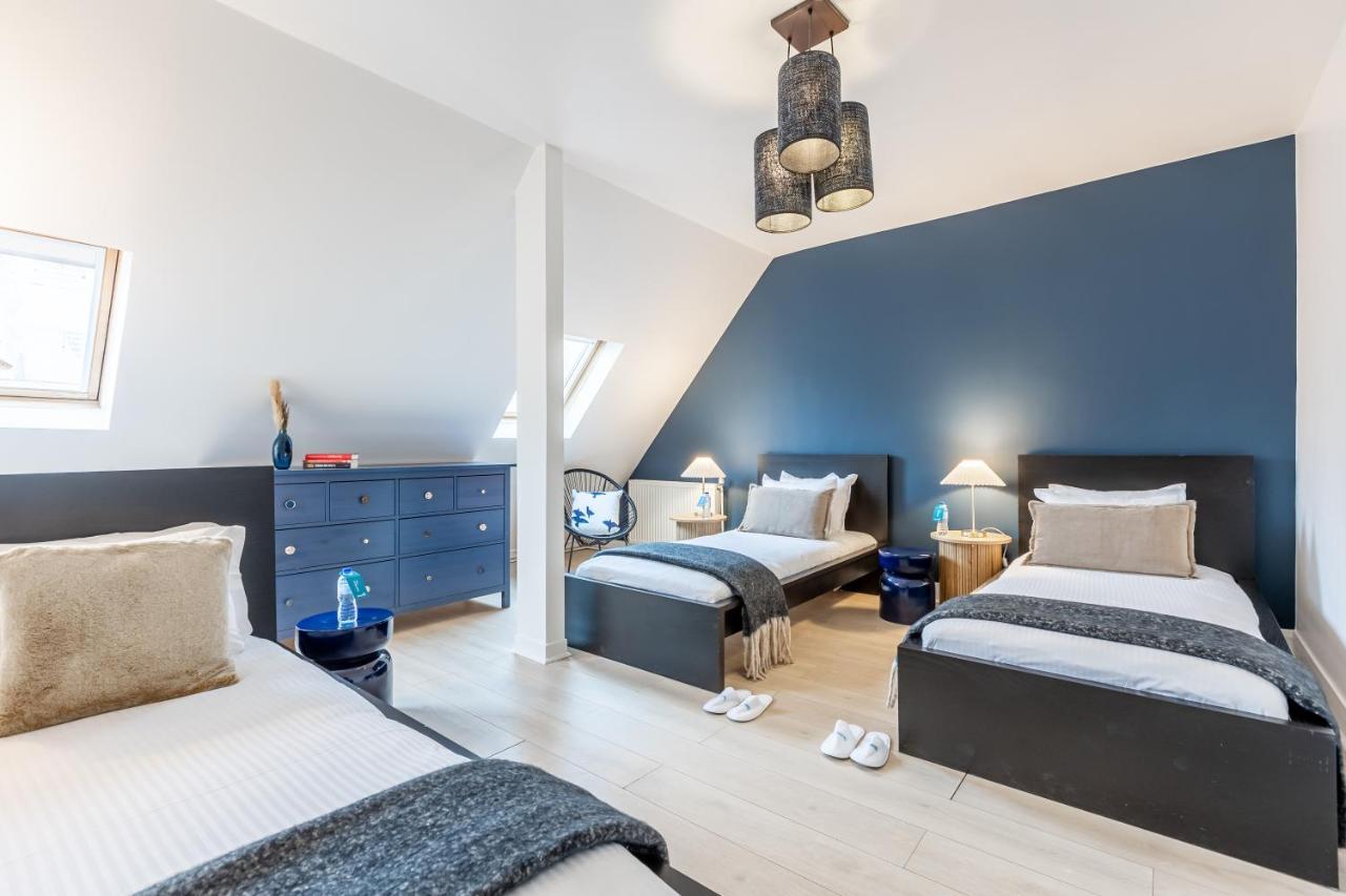Sweett - Atelier Ponthieu Apartment Paris Exterior foto
