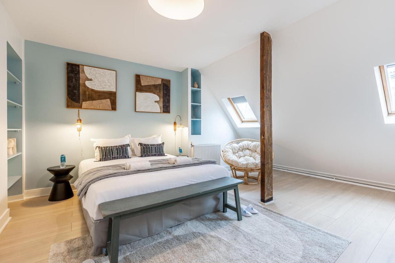 Sweett - Atelier Ponthieu Apartment Paris Exterior foto