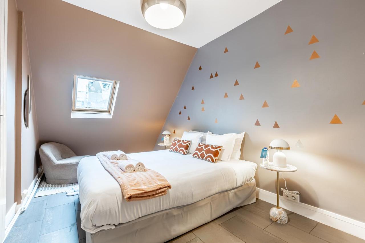 Sweett - Atelier Ponthieu Apartment Paris Exterior foto