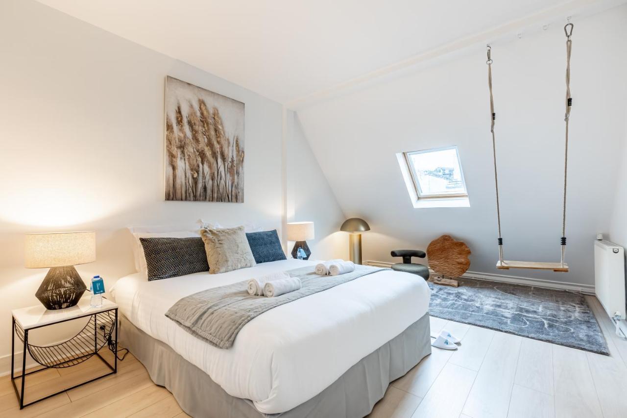 Sweett - Atelier Ponthieu Apartment Paris Exterior foto