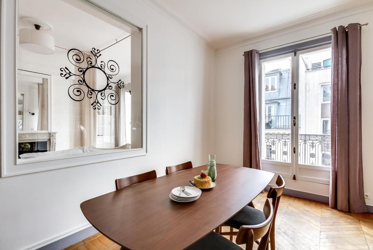 Sweett - Atelier Ponthieu Apartment Paris Exterior foto