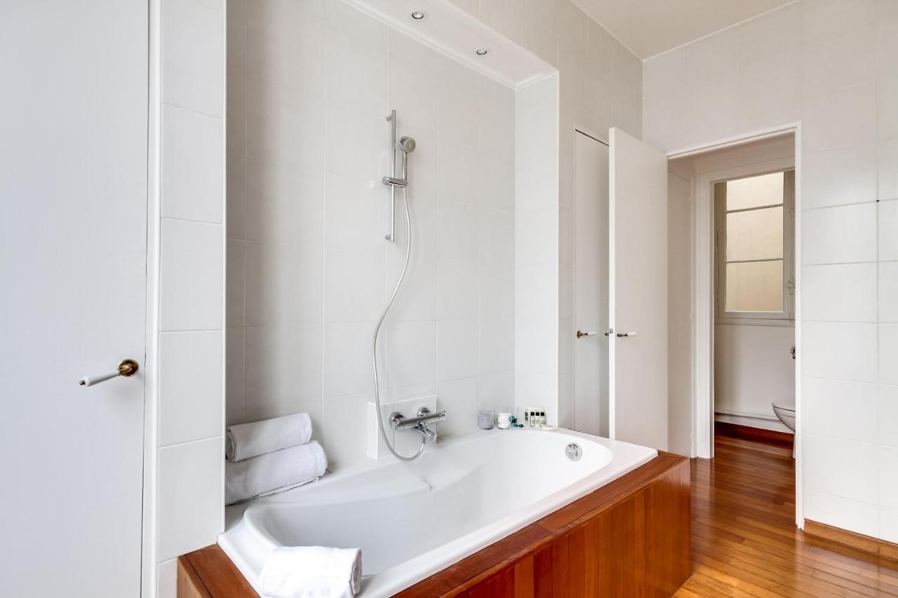 Sweett - Atelier Ponthieu Apartment Paris Exterior foto