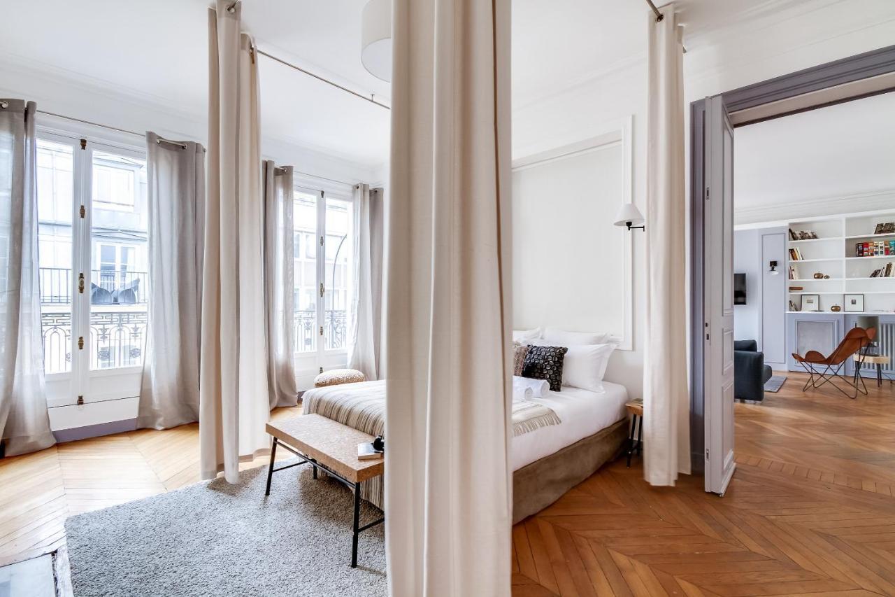 Sweett - Atelier Ponthieu Apartment Paris Exterior foto