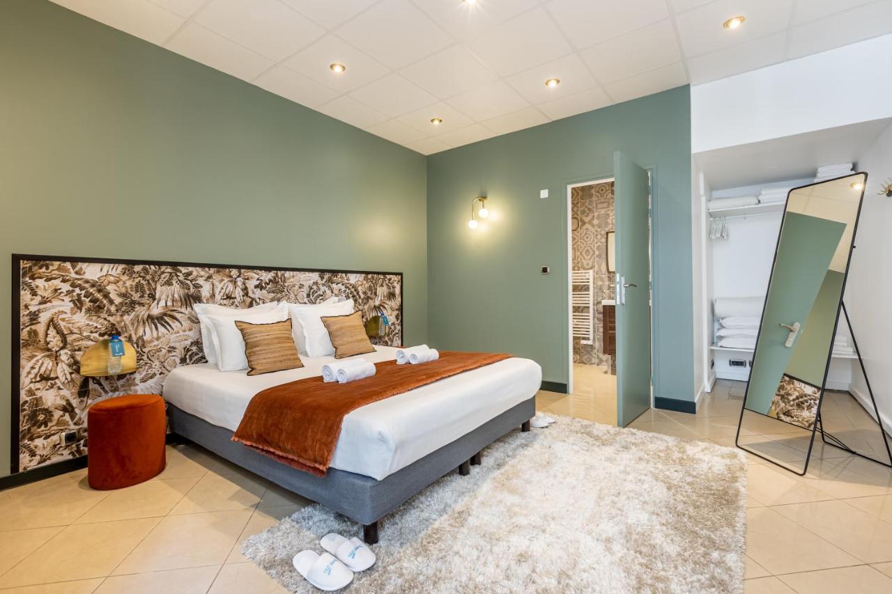 Sweett - Atelier Ponthieu Apartment Paris Exterior foto