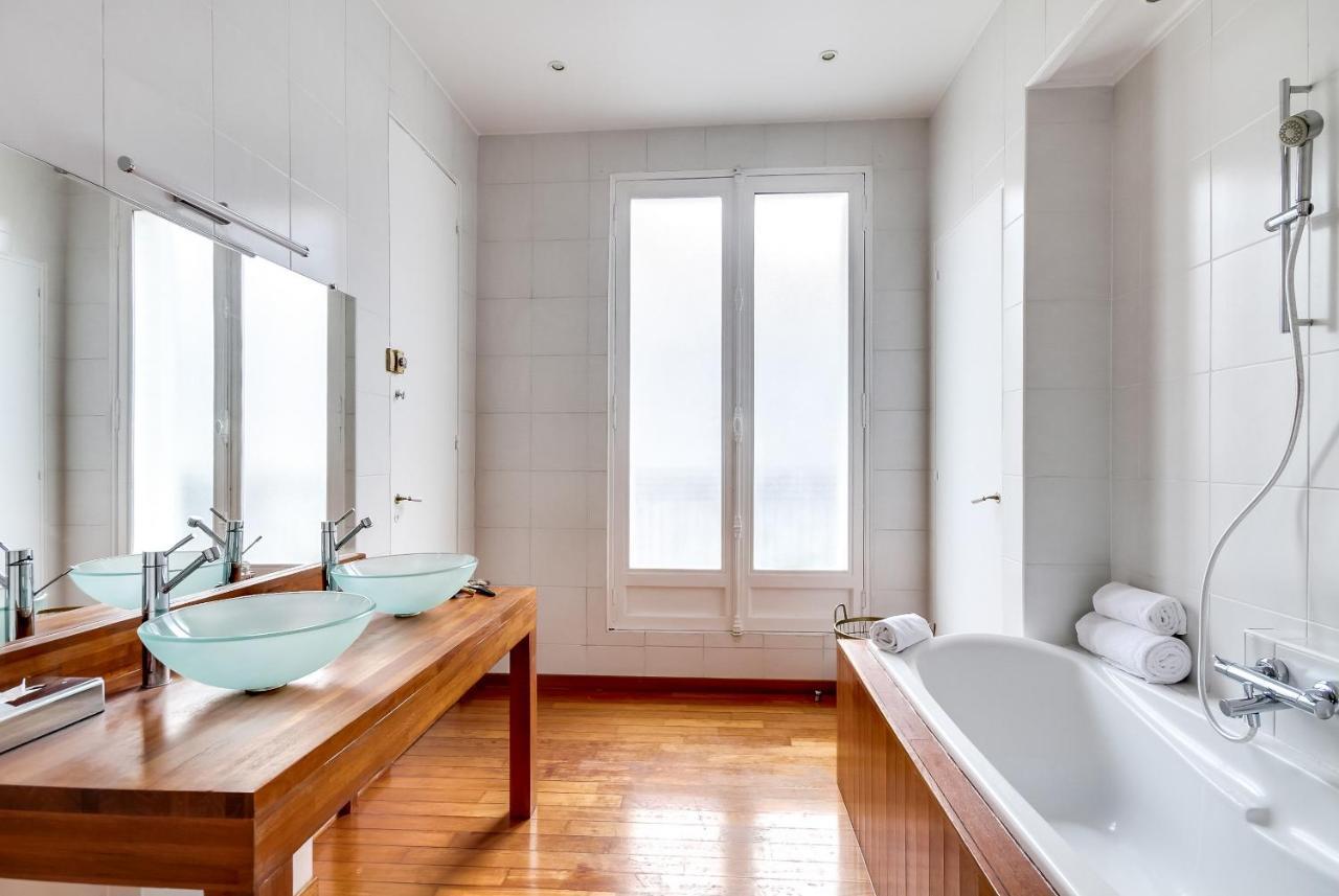Sweett - Atelier Ponthieu Apartment Paris Exterior foto