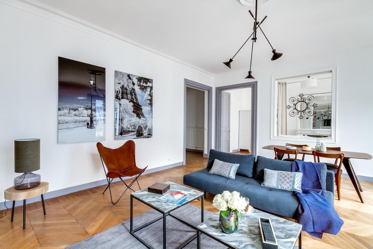 Sweett - Atelier Ponthieu Apartment Paris Exterior foto
