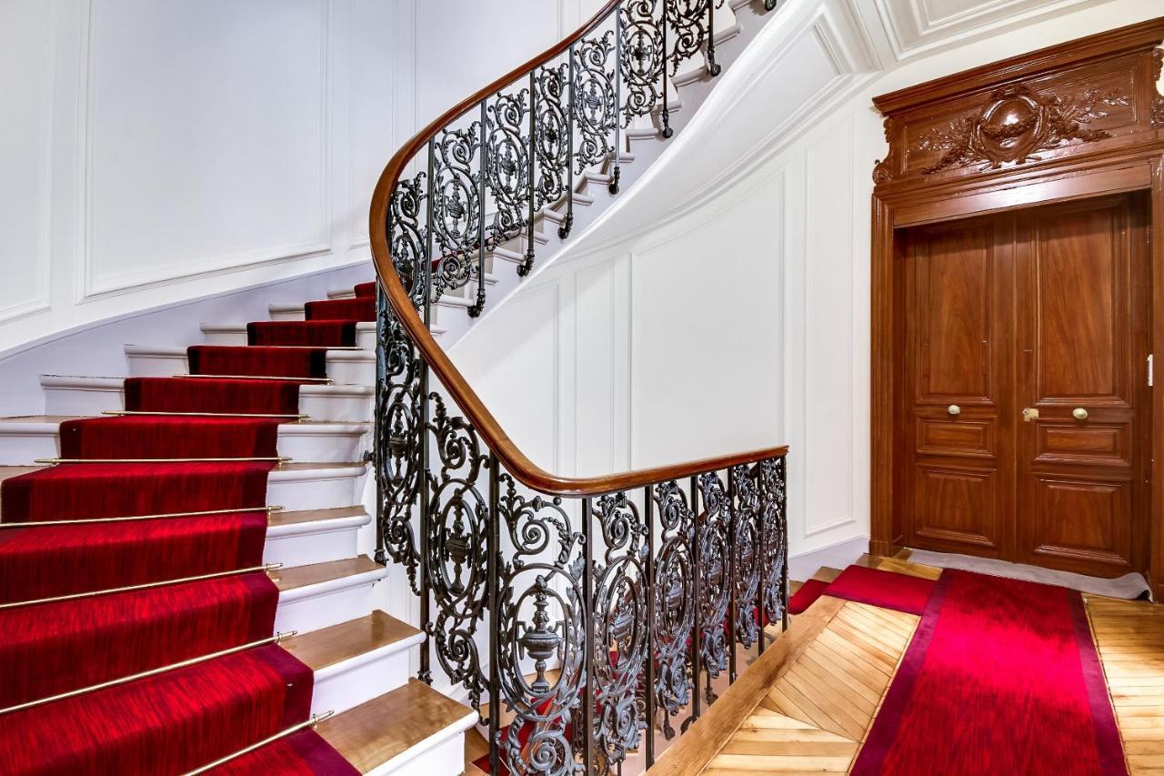 Sweett - Atelier Ponthieu Apartment Paris Exterior foto