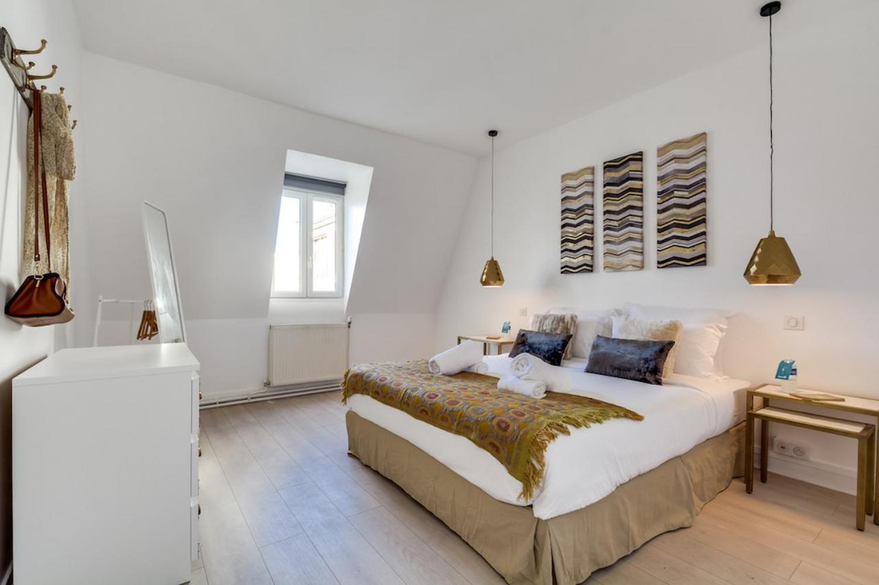 Sweett - Atelier Ponthieu Apartment Paris Exterior foto