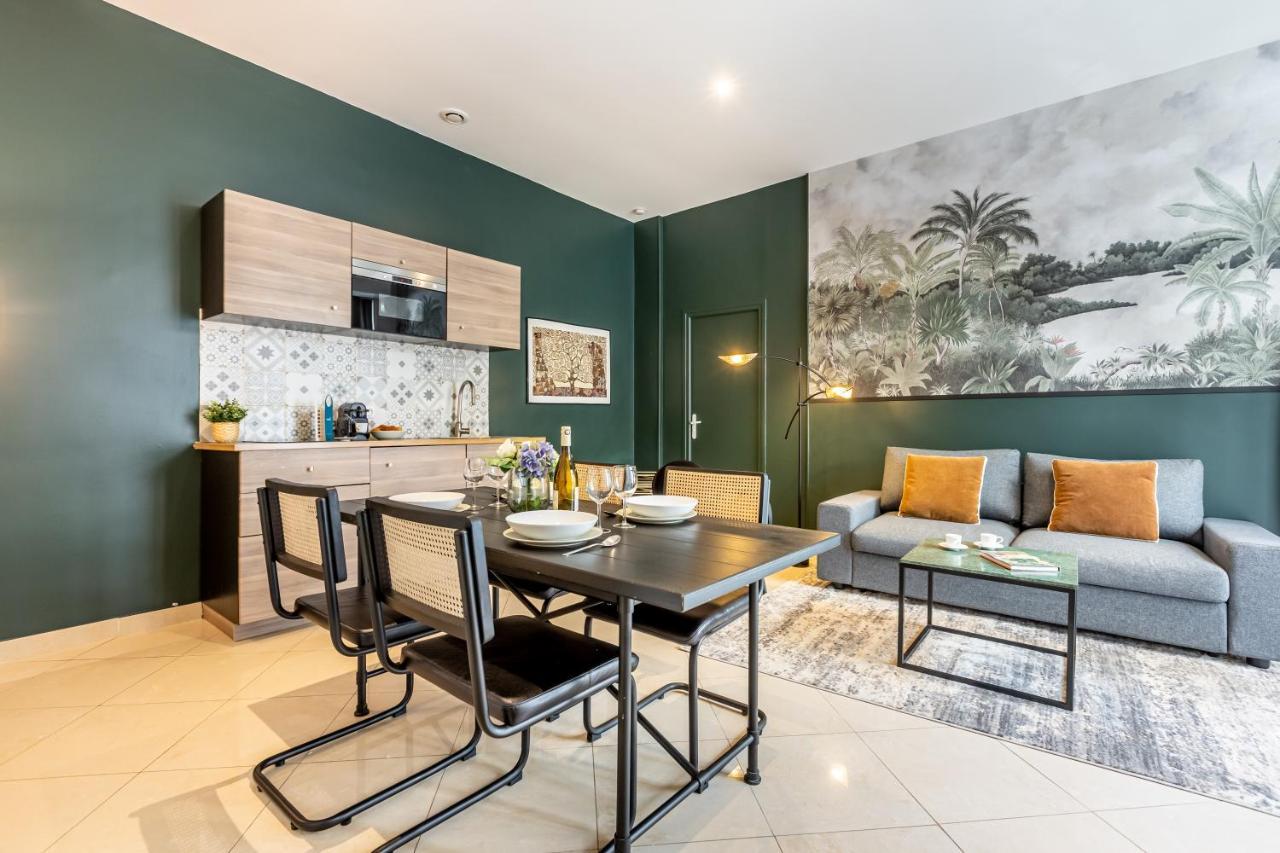 Sweett - Atelier Ponthieu Apartment Paris Exterior foto