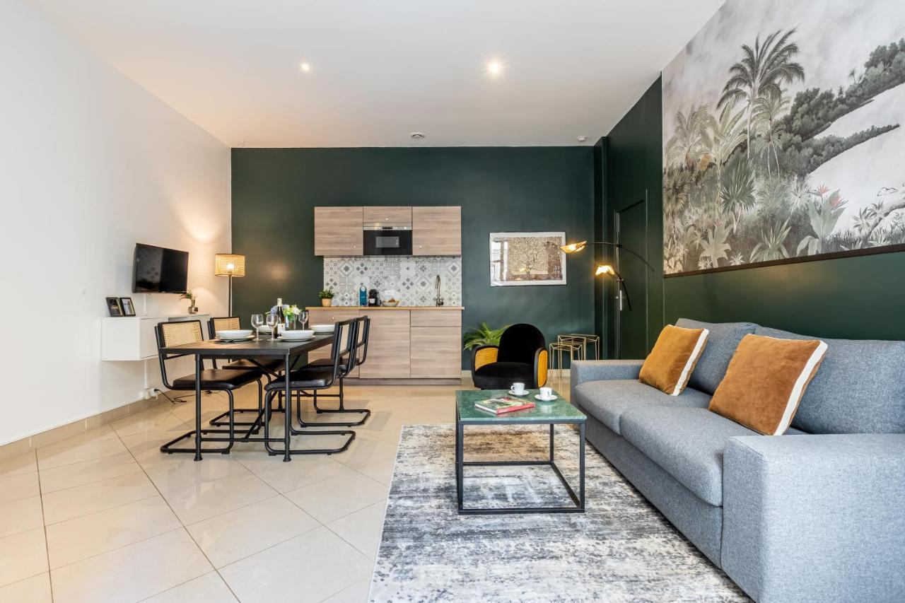Sweett - Atelier Ponthieu Apartment Paris Exterior foto