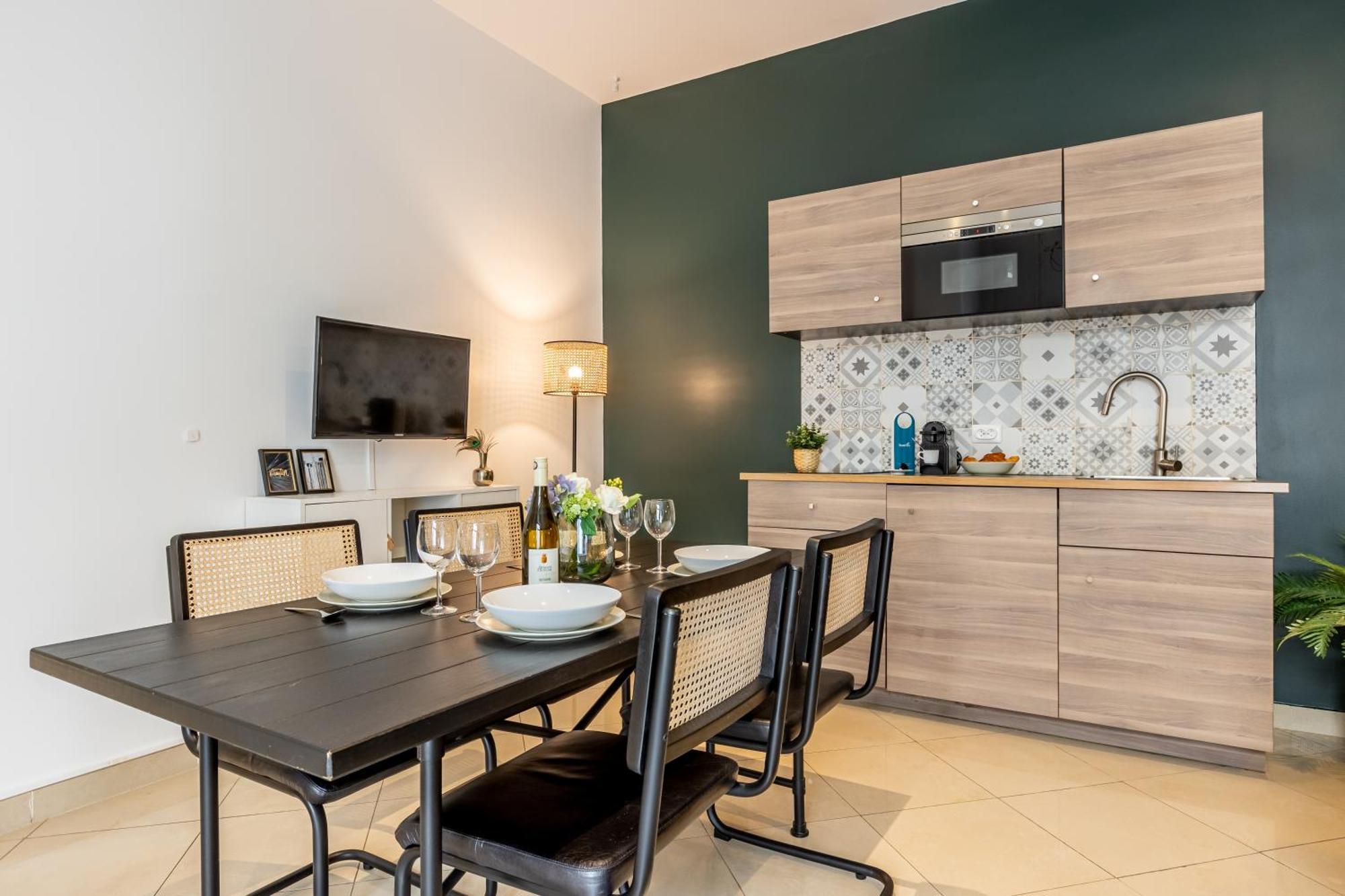 Sweett - Atelier Ponthieu Apartment Paris Exterior foto