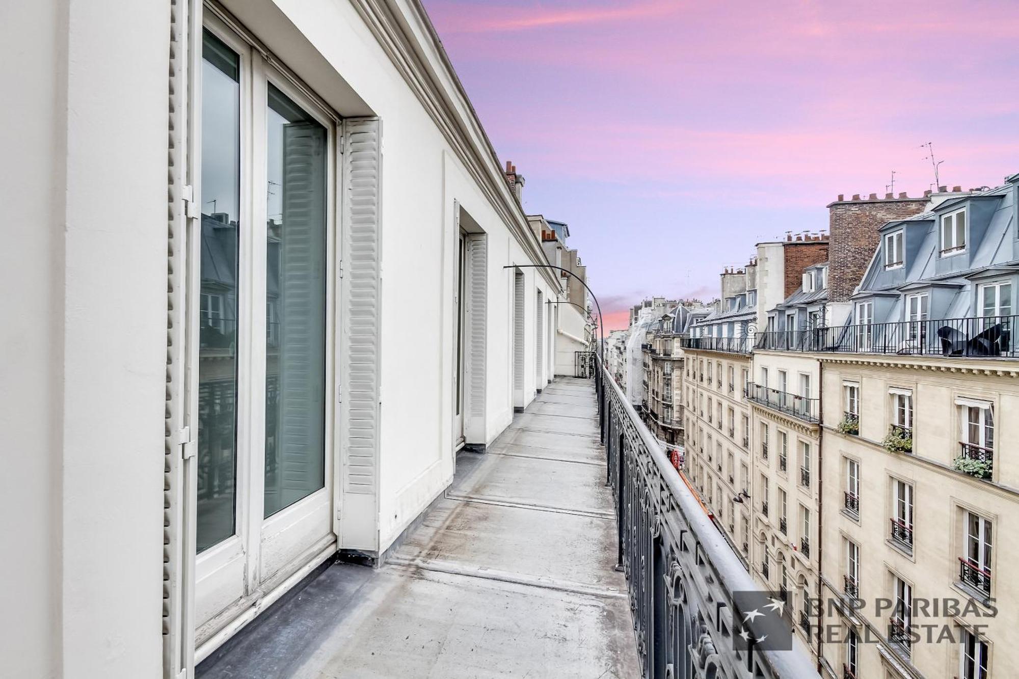 Sweett - Atelier Ponthieu Apartment Paris Exterior foto